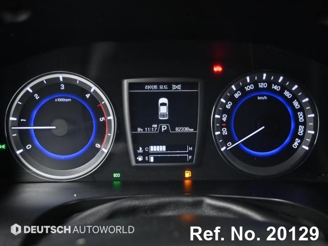  KG Mobility (SsangYong) / Rexton Stock No. 20129